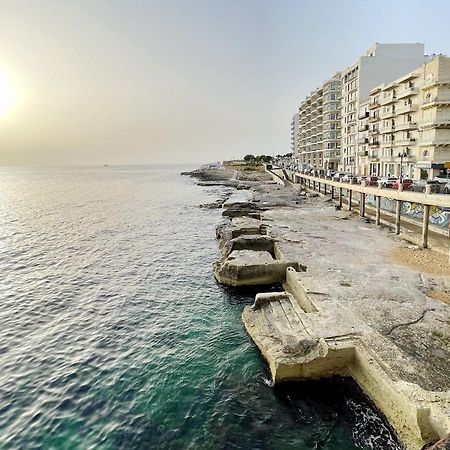 Depiro Point Deluxe - Modern, Designer Apartment 2 Minutes Away From Popular Sliema Seafront Buitenkant foto