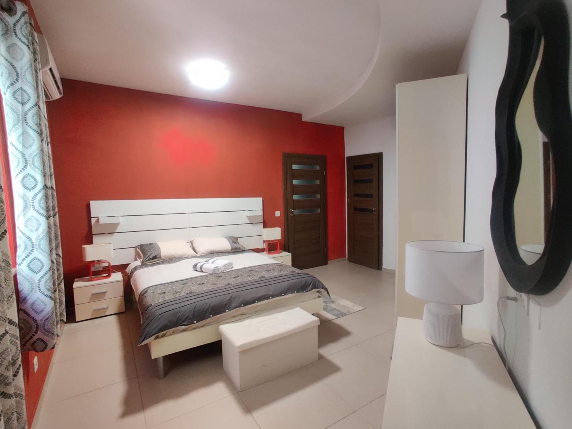 Depiro Point Deluxe - Modern, Designer Apartment 2 Minutes Away From Popular Sliema Seafront Buitenkant foto