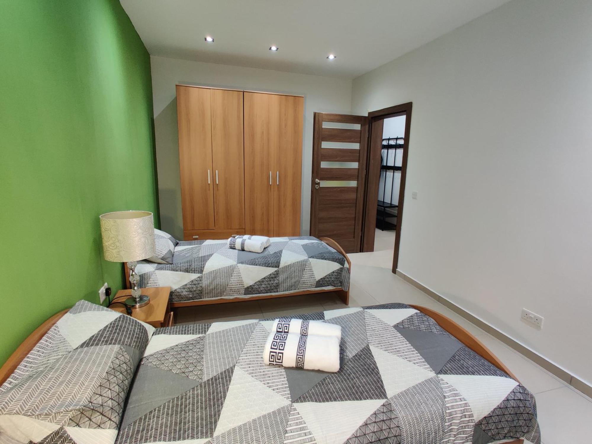 Depiro Point Deluxe - Modern, Designer Apartment 2 Minutes Away From Popular Sliema Seafront Buitenkant foto