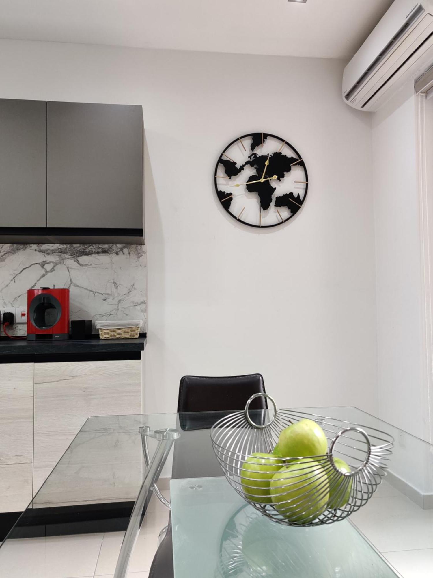 Depiro Point Deluxe - Modern, Designer Apartment 2 Minutes Away From Popular Sliema Seafront Buitenkant foto